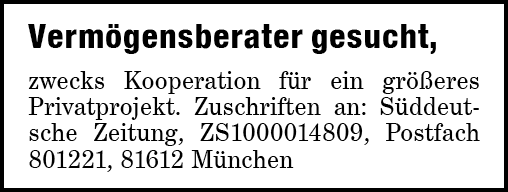 Vorschaubild der Anzeige, (Id: 1964960)