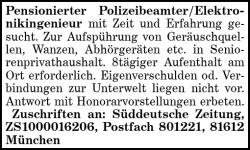 Vorschaubild der Anzeige, (Id: 2029151)