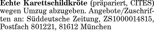 Vorschaubild der Anzeige, (Id: 1965016)