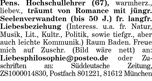 Vorschaubild der Anzeige, (Id: 1966585)