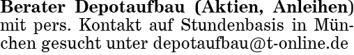 Vorschaubild der Anzeige, (Id: 1966409)