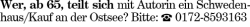 Vorschaubild der Anzeige, (Id: 1966796)