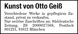 Vorschaubild der Anzeige, (Id: 1972431)