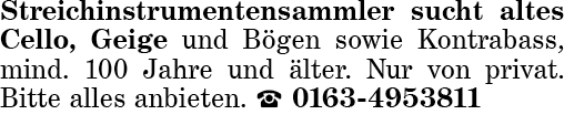 Vorschaubild der Anzeige, (Id: 1973813)