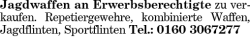 Vorschaubild der Anzeige, (Id: 1981107)