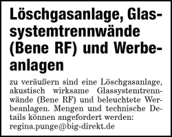 Vorschaubild der Anzeige, (Id: 1983271)