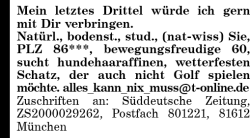 Vorschaubild der Anzeige, (Id: 2001031)