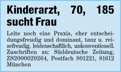 Vorschaubild der Anzeige, (Id: 2001035)