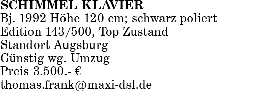 Vorschaubild der Anzeige, (Id: 2003924)