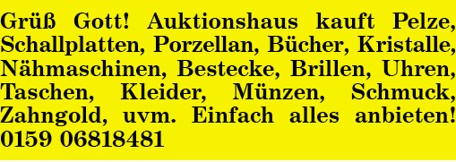 Vorschaubild der Anzeige, (Id: 2007696)