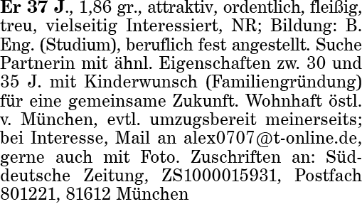 Vorschaubild der Anzeige, (Id: 2010941)