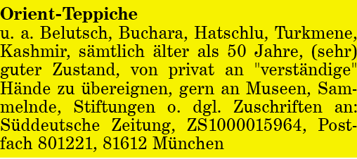 Vorschaubild der Anzeige, (Id: 2012852)