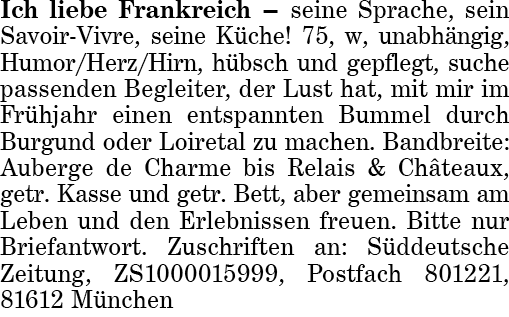 Vorschaubild der Anzeige, (Id: 2014544)