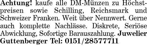 Vorschaubild der Anzeige, (Id: 2015052)