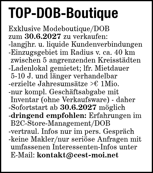 Vorschaubild der Anzeige, (Id: 2016234)