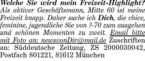 Vorschaubild der Anzeige, (Id: 2016293)