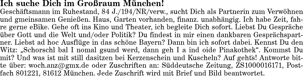 Vorschaubild der Anzeige, (Id: 2027207)