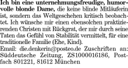 Vorschaubild der Anzeige, (Id: 2027608)