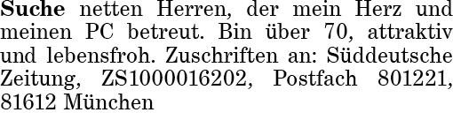 Vorschaubild der Anzeige, (Id: 2029089)