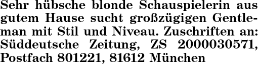 Vorschaubild der Anzeige, (Id: 2029109)