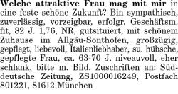 Vorschaubild der Anzeige, (Id: 2032912)