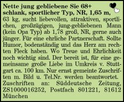 Vorschaubild der Anzeige, (Id: 2032928)