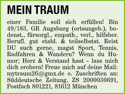 Vorschaubild der Anzeige, (Id: 2032945)