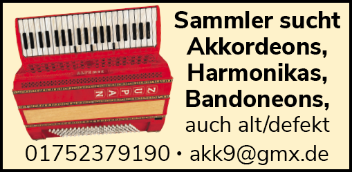 Vorschaubild der Anzeige, (Id: 2033355)