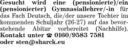 Vorschaubild der Anzeige, (Id: 2038179)