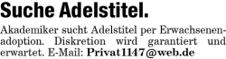Vorschaubild der Anzeige, (Id: 2043521)