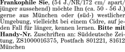 Vorschaubild der Anzeige, (Id: 2045471)