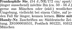 Vorschaubild der Anzeige, (Id: 2051189)