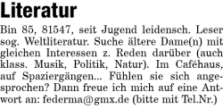 Vorschaubild der Anzeige, (Id: 2049243)