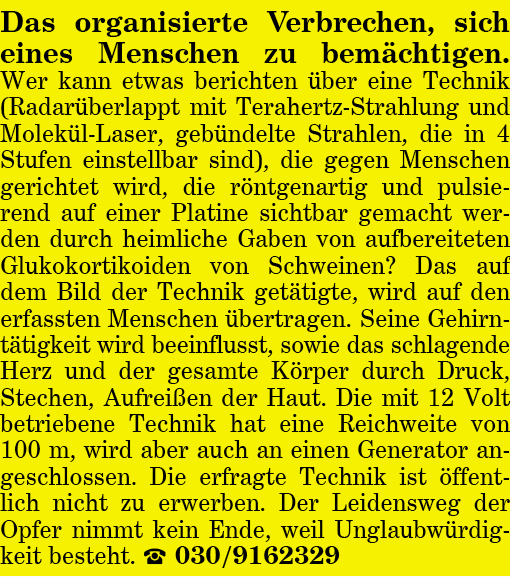Vorschaubild der Anzeige, (Id: 2049244)