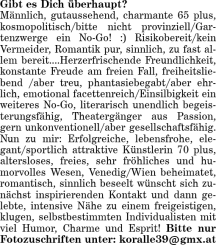 Vorschaubild der Anzeige, (Id: 2050471)