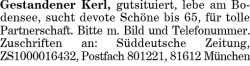 Vorschaubild der Anzeige, (Id: 2051109)
