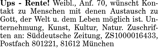 Vorschaubild der Anzeige, (Id: 2051110)
