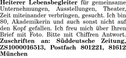Vorschaubild der Anzeige, (Id: 2051120)