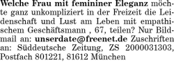 Vorschaubild der Anzeige, (Id: 2051241)
