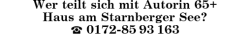 Vorschaubild der Anzeige, (Id: 2057148)