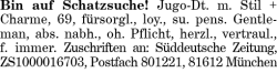 Vorschaubild der Anzeige, (Id: 2061863)