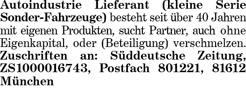 Vorschaubild der Anzeige, (Id: 2063577)