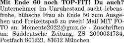 Vorschaubild der Anzeige, (Id: 2063480)