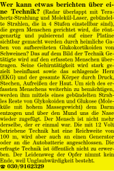 Vorschaubild der Anzeige, (Id: 2063631)