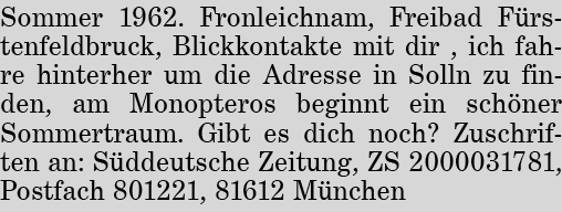 Vorschaubild der Anzeige, (Id: 2064779)