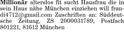 Vorschaubild der Anzeige, (Id: 2064976)