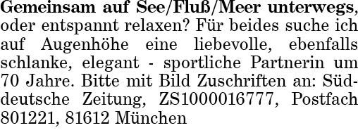 Vorschaubild der Anzeige, (Id: 2066445)