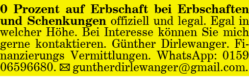 Vorschaubild der Anzeige, (Id: 2070068)