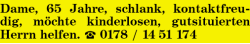 Vorschaubild der Anzeige, (Id: 2070290)