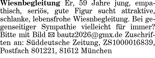 Vorschaubild der Anzeige, (Id: 2070591)
